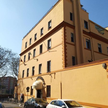 Hotel Villa Rosa Roma Exterior foto