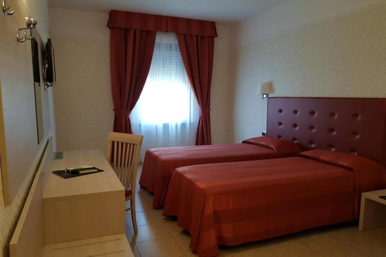 Hotel Villa Rosa Roma Exterior foto