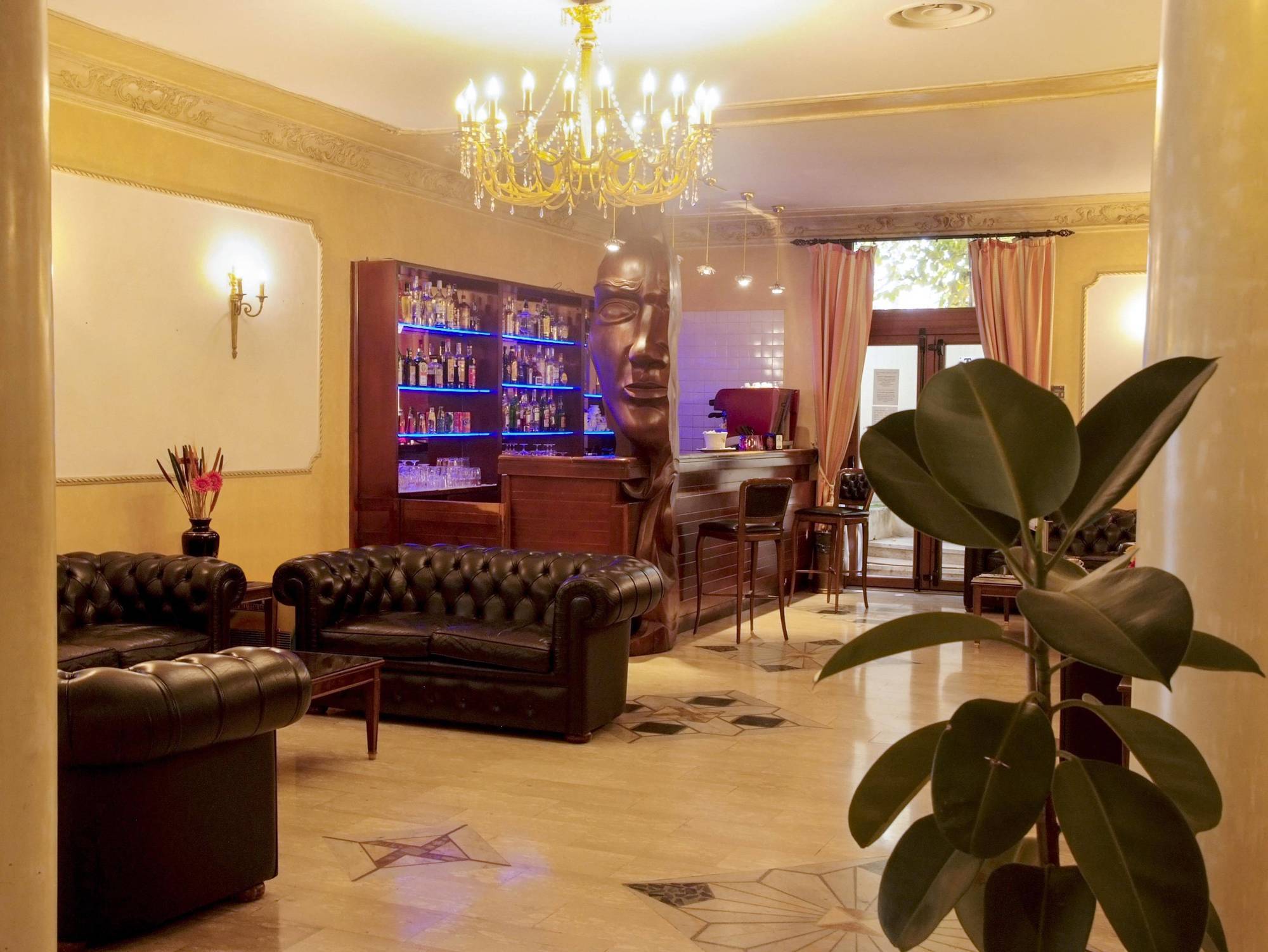 Hotel Villa Rosa Roma Exterior foto