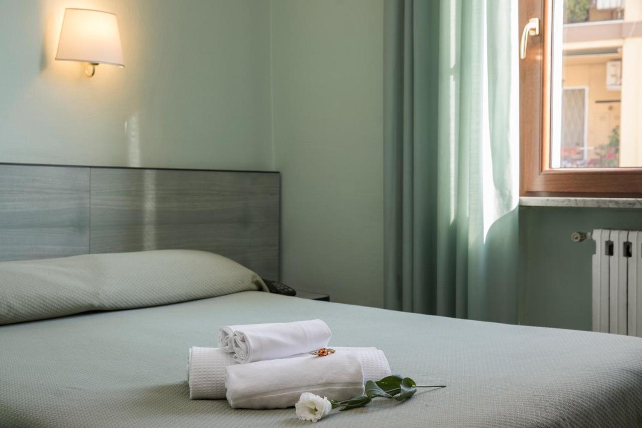 Hotel Villa Rosa Roma Exterior foto