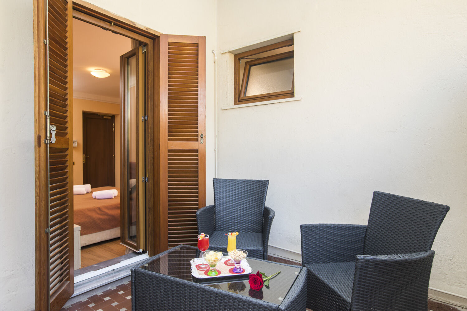 Hotel Villa Rosa Roma Exterior foto